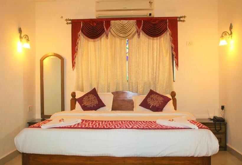 בית מלון כפרי Sonikas Leisure