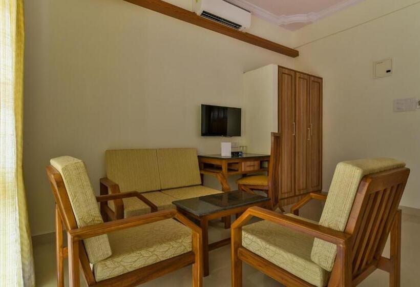 בית מלון כפרי Sonikas Leisure