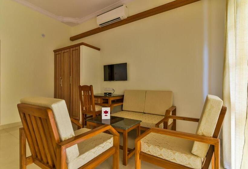 בית מלון כפרי Sonikas Leisure