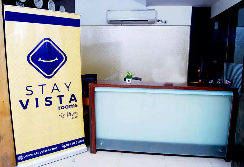 هتل Stay Vista Rooms Near Mumbai Airport