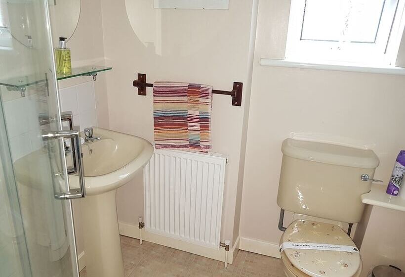 Отель Swandale Guest House