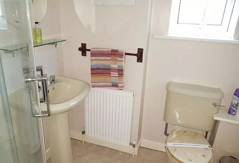 酒店 Swandale Guest House