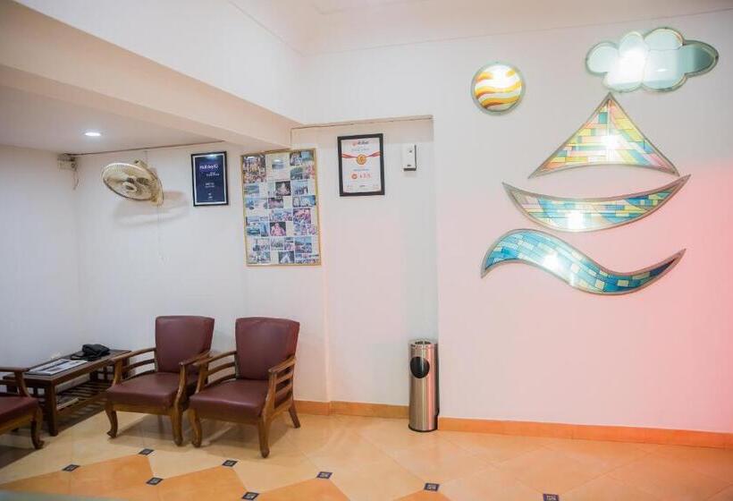 Super Townhouse Margao Near Railway Station Formerly Hotel Tanish