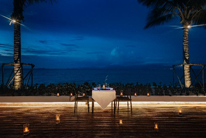 בית מלון כפרי Explorar Koh Samui - Adults Only Resort and Spa