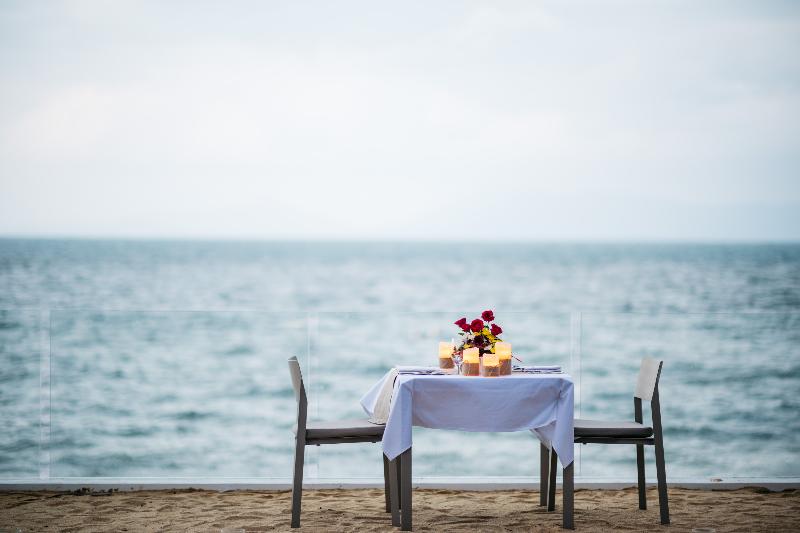 בית מלון כפרי Explorar Koh Samui - Adults Only Resort and Spa