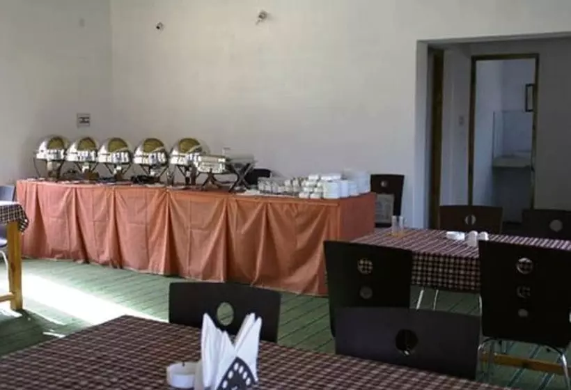 ホテル Tih Cold Desert Camp