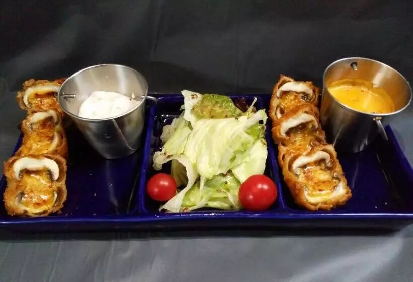 Отель Varanda Do Mar