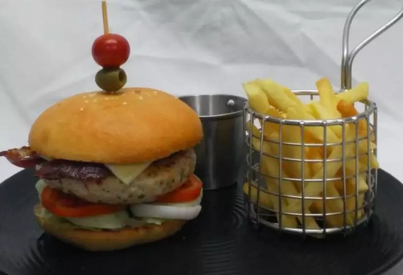 Отель Varanda Do Mar