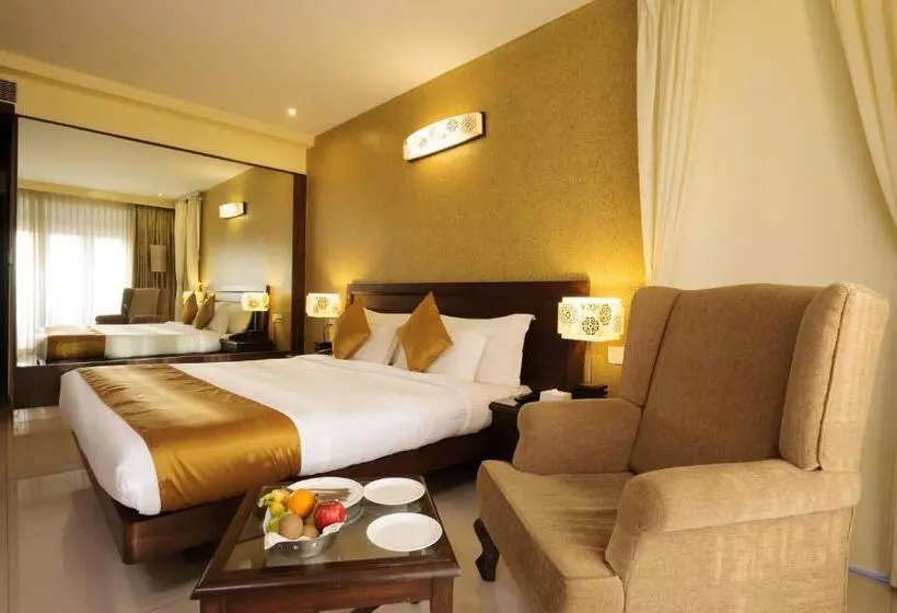 Отель Varanda Do Mar