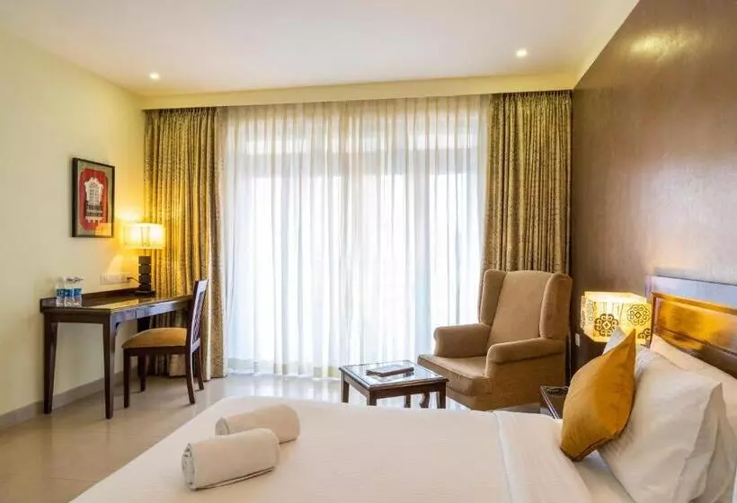 Отель Varanda Do Mar