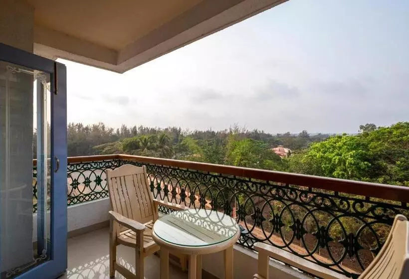 Отель Varanda Do Mar