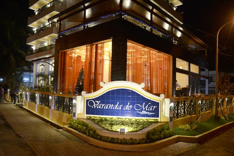 فندق Varanda Do Mar