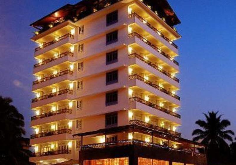 فندق Varanda Do Mar