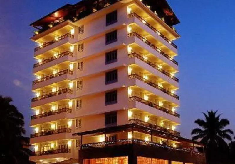 Отель Varanda Do Mar