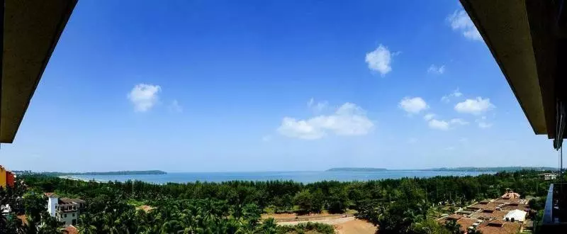 Отель Varanda Do Mar