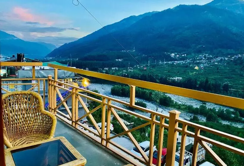 هتل Vashisht Valley