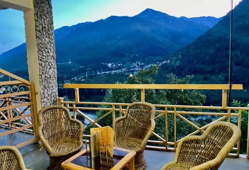 هتل Vashisht Valley