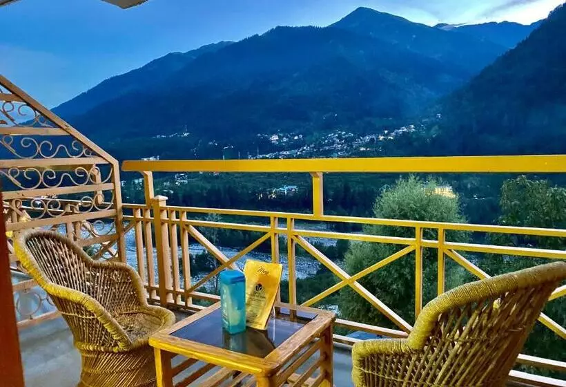 هتل Vashisht Valley