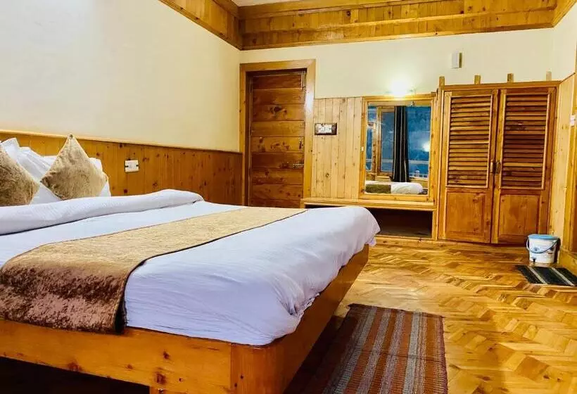 هتل Vashisht Valley