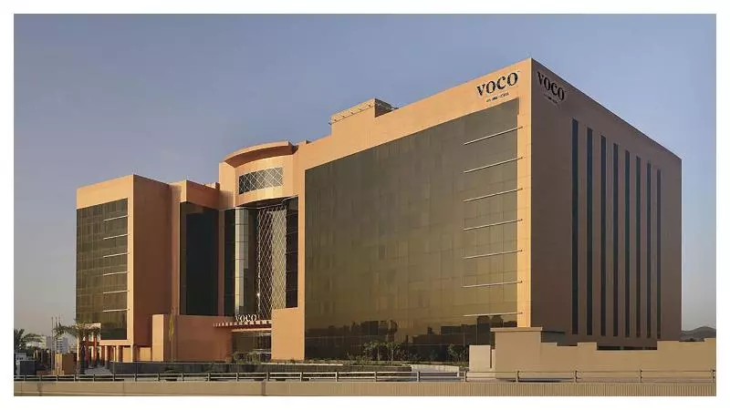 Voco   Riyadh, An Ihg Hotel   فندق فوكو الرياض, احدى فنادق مجموعة إنتركونتيننتال