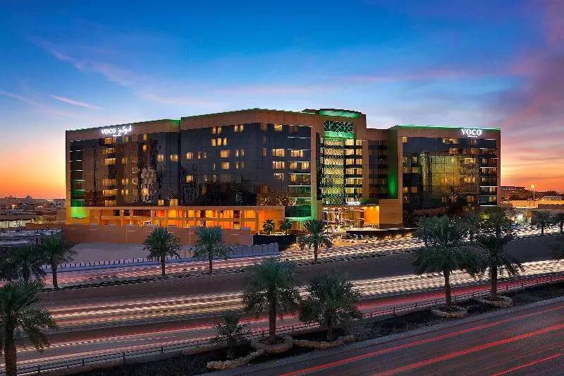 Voco   Riyadh, An Ihg Hotel   فندق فوكو الرياض, احدى فنادق مجموعة إنتركونتيننتال
