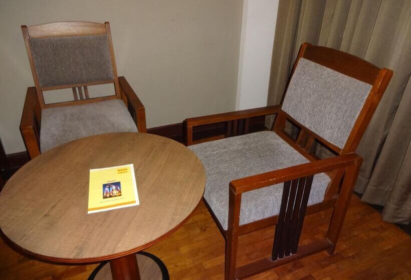 Keys Select By Lemon Tree Hotels, Malabar Gate, Kozhikode