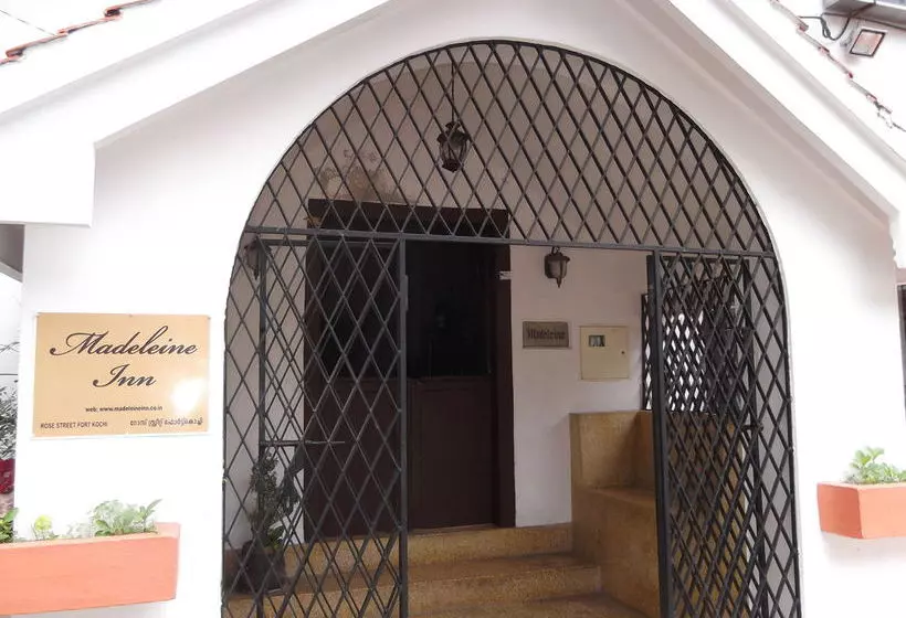 膳宿费 Madeleine Inn Guest House