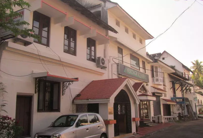 膳宿费 Madeleine Inn Guest House