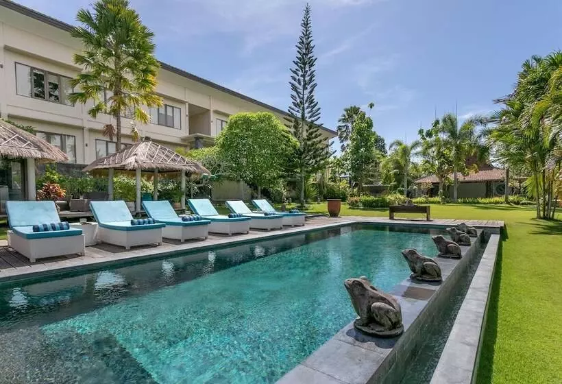 Sresorts Hidden Valley Bali