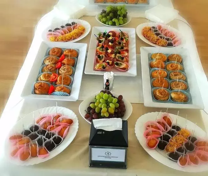 Student Hotel Mostar