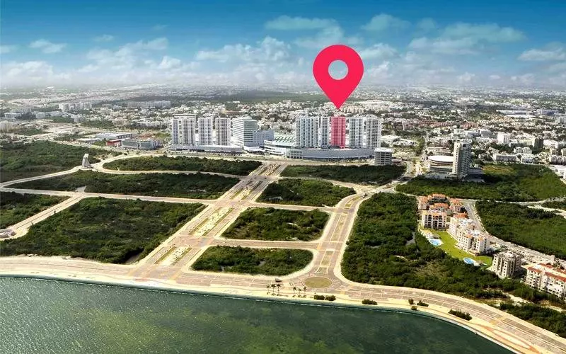 Suites Malecon Cancun