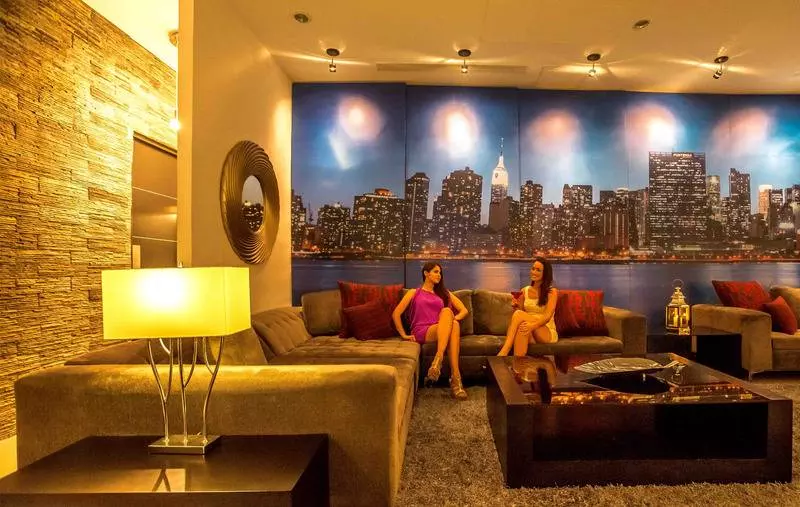 Suites Malecon Cancun