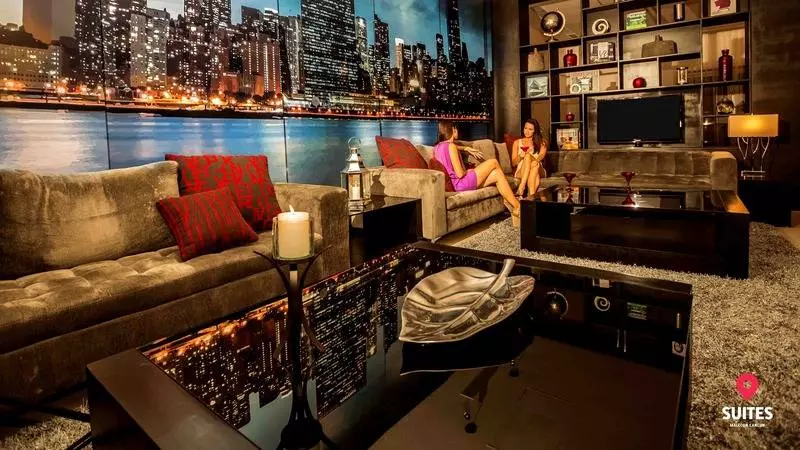 Suites Malecon Cancun