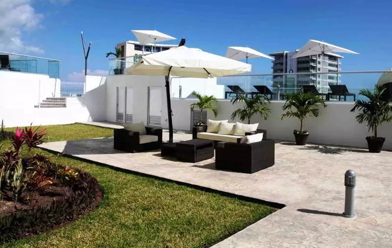 Suites Malecon Cancun