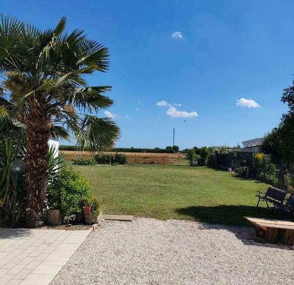 B&b Il Giardino Di Sophie