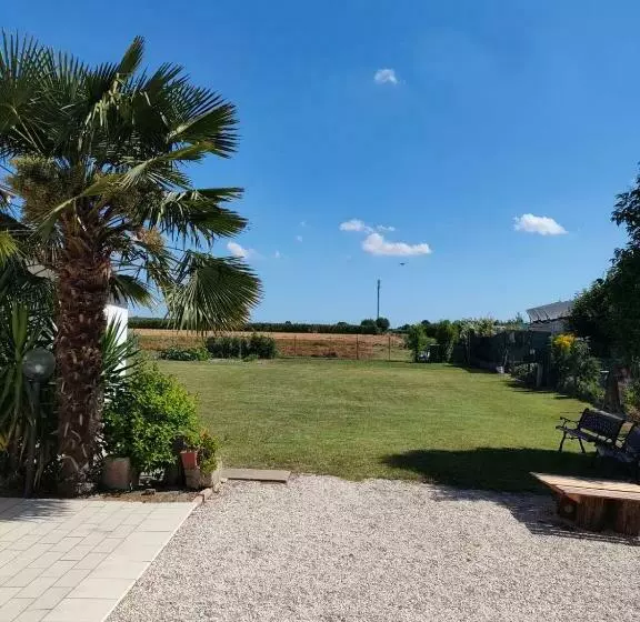 B&b Il Giardino Di Sophie