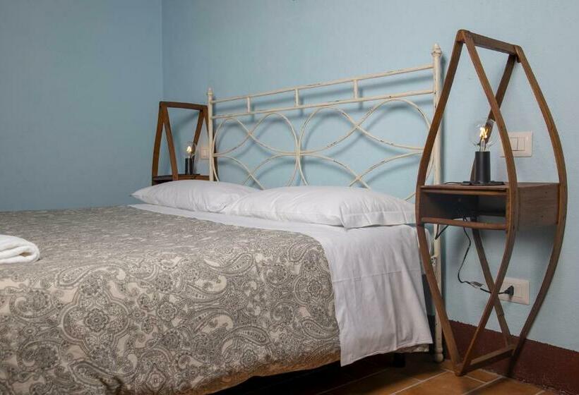 ベッドアンドブレックファースト In Collegiata