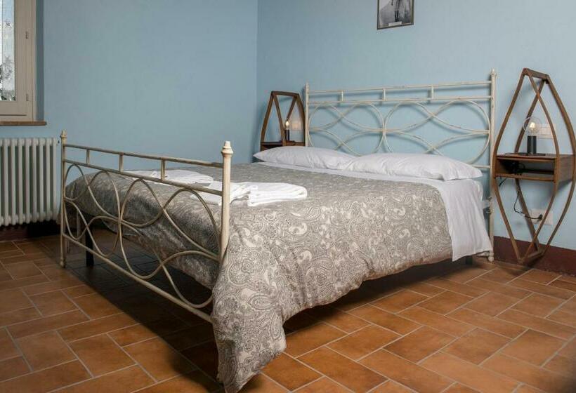 ベッドアンドブレックファースト In Collegiata