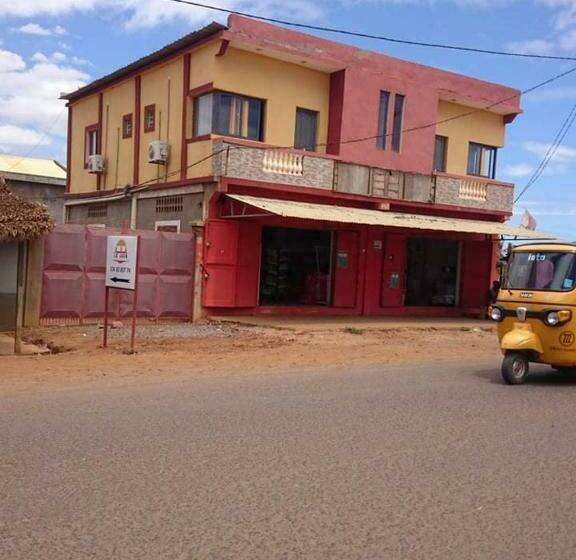 Bed and Breakfast Le Java