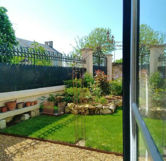 Bed and Breakfast Logis Margot