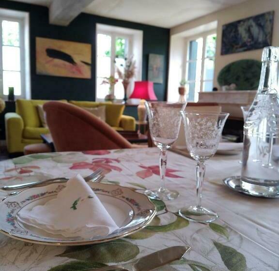 Bed and Breakfast Logis Margot