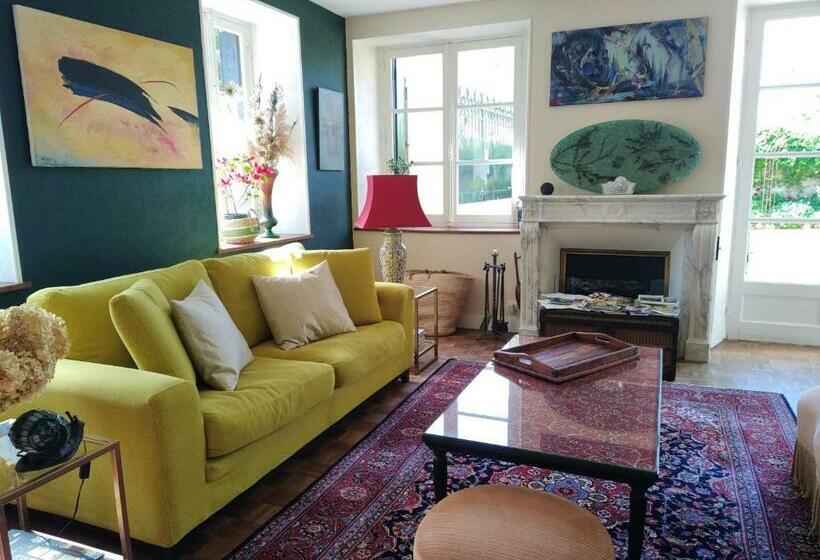 Bed and Breakfast Logis Margot