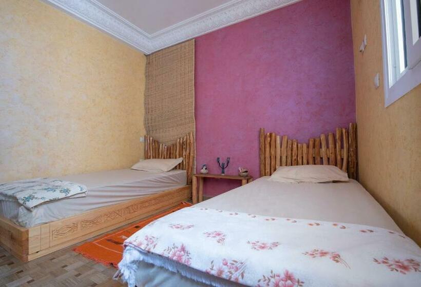 ベッドアンドブレックファースト Sandsurfmorocco