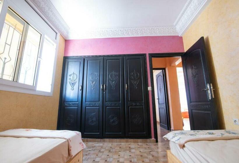 ベッドアンドブレックファースト Sandsurfmorocco