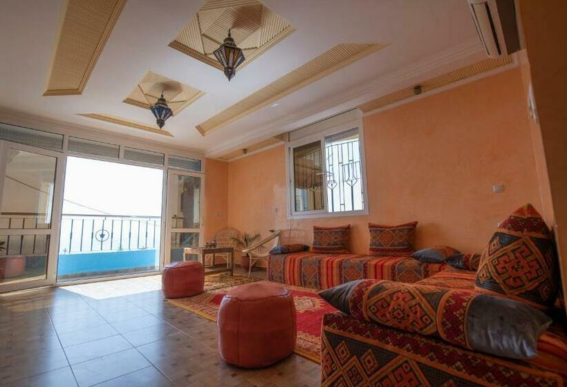 ベッドアンドブレックファースト Sandsurfmorocco