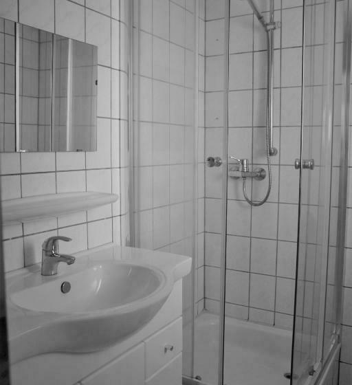 Bed and Breakfast Single Appartment Pension Volgenandt