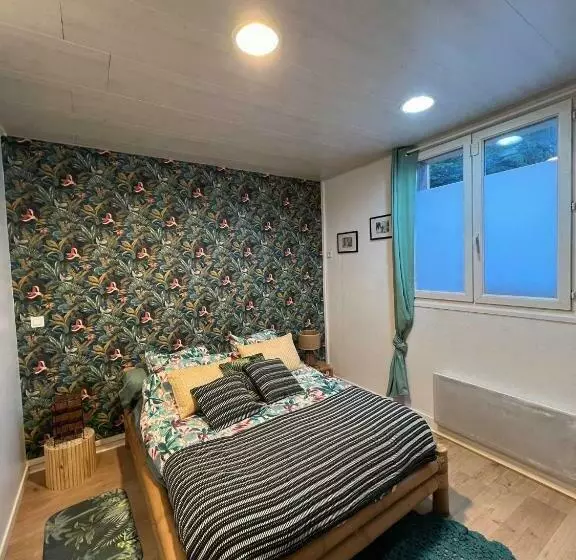 Aamiaismajoitus (B&B) Suite Saona