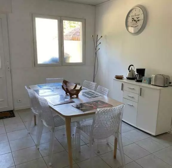 Aamiaismajoitus (B&B) Suite Saona