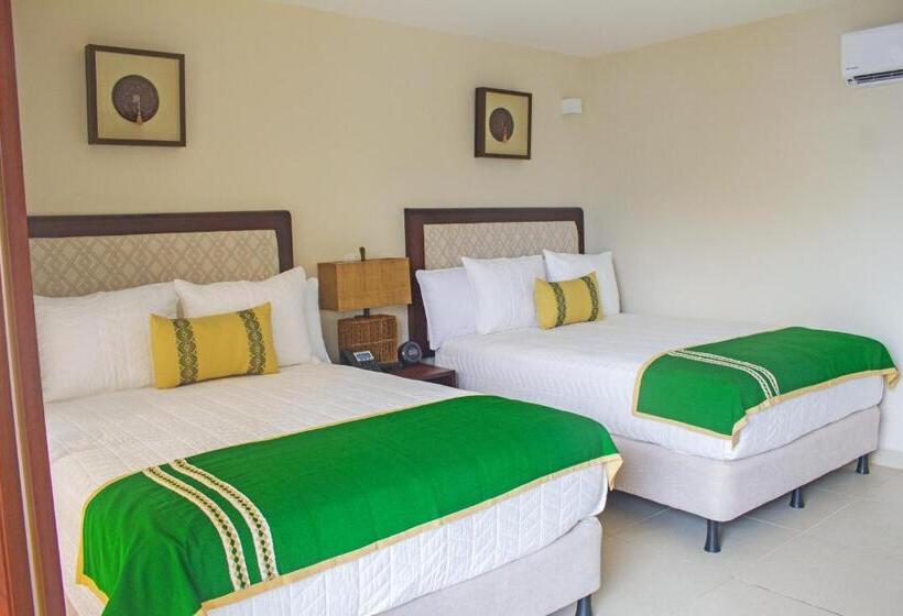 G Boutique Hotel At San Andres Peten