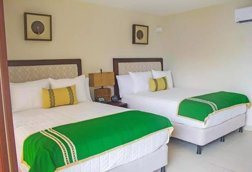 G Boutique Hotel At San Andres Peten